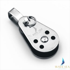 bloczek-pojedynczy-na-line-z-uchem-nierdzewny-a2-25-mm-wave-sea-sklep-logo-logo