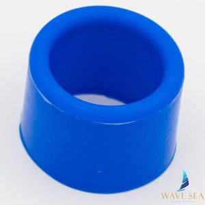 gumowy-uchwyt-na-wędkę-niebieski-wave-sea-sklep-logo