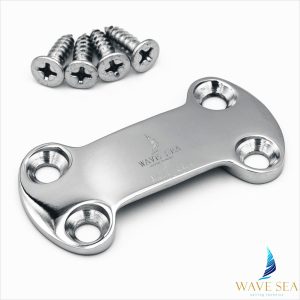 płytka-klamry-krzywkowej-nierdzewna-a4-25-mm-wave-sea-sklep-logo-logo