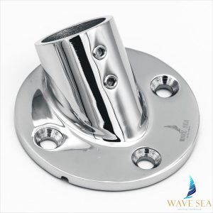 podstawa-relingu-nierdzewna-okrągła-25mm-45-wave-sea-sklep-logo-logo