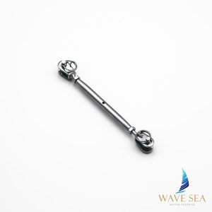 Ściągacz jachtowy nierdzewny A2 M4 Wave Sea Sklep logo