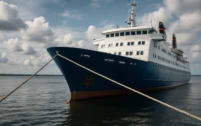 Ucho cumownicze do łodzi – jak wybrać najlepsze na Ciebie?