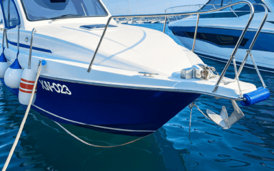 Winda kotwiczna – jak wybrać odpowiednią do swojej łodzi