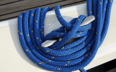 Lina żeglarska – rodzaje i zastosowanie