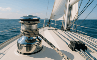 Kabestan – do czego służy i jak działa