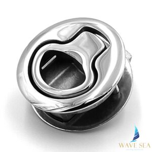 Zatrzask włazu łodzi kawsoodporny A4 typ B