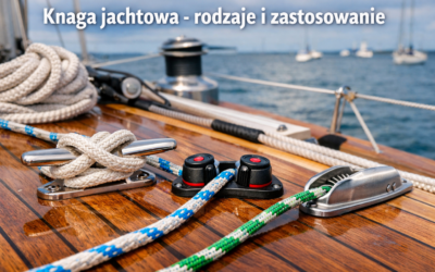 Knaga jachtowa – rodzaje i zastosowanie